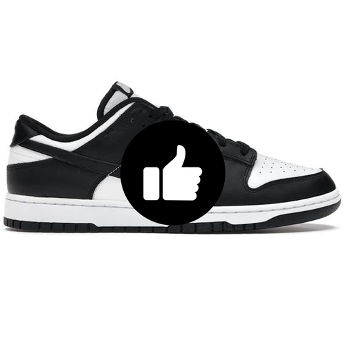Nike Dunk Low Retro Black White Panda