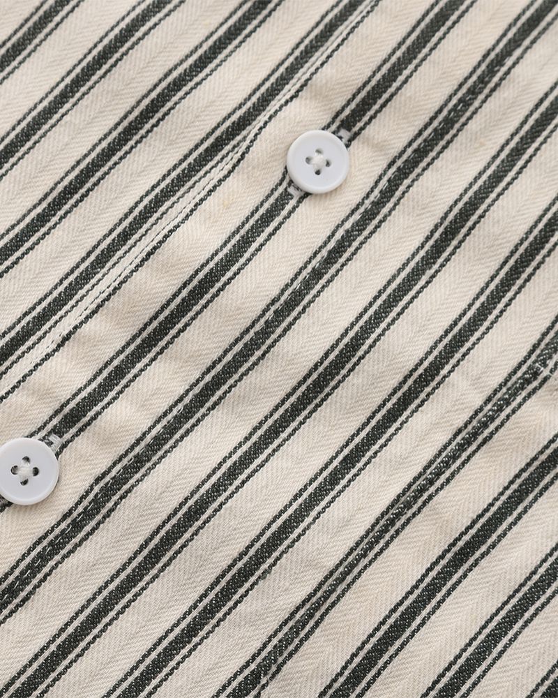 Gentlemen's Striped Shirt