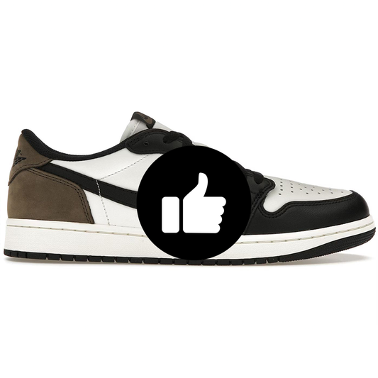 Jordan 1 Retro Low Mocha