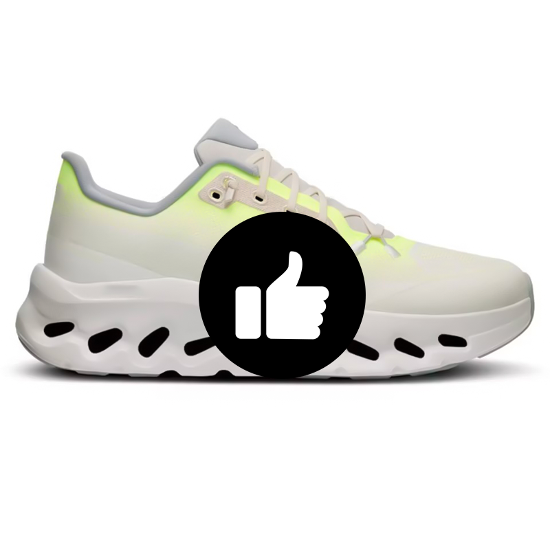 On Running Cloudtilt Lime Ivory