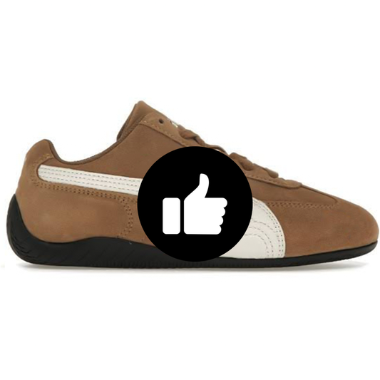 Puma Speedcat Archive Haute Coffee Frosted Ivory