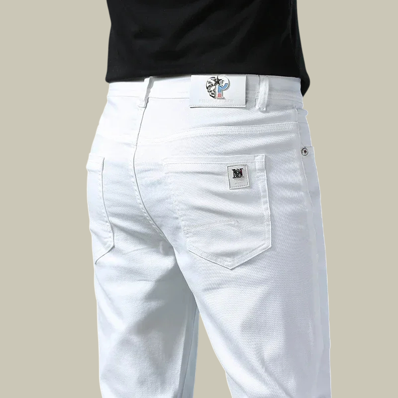 Lux & Classy  • Men's Casual Chic Summer Pants