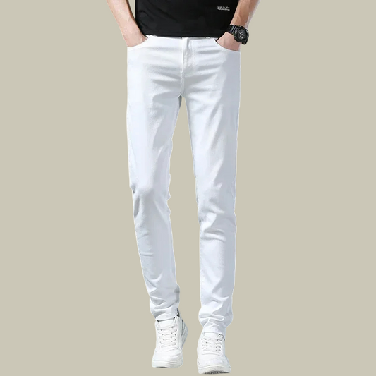 Lux & Classy  • Men's Casual Chic Summer Pants
