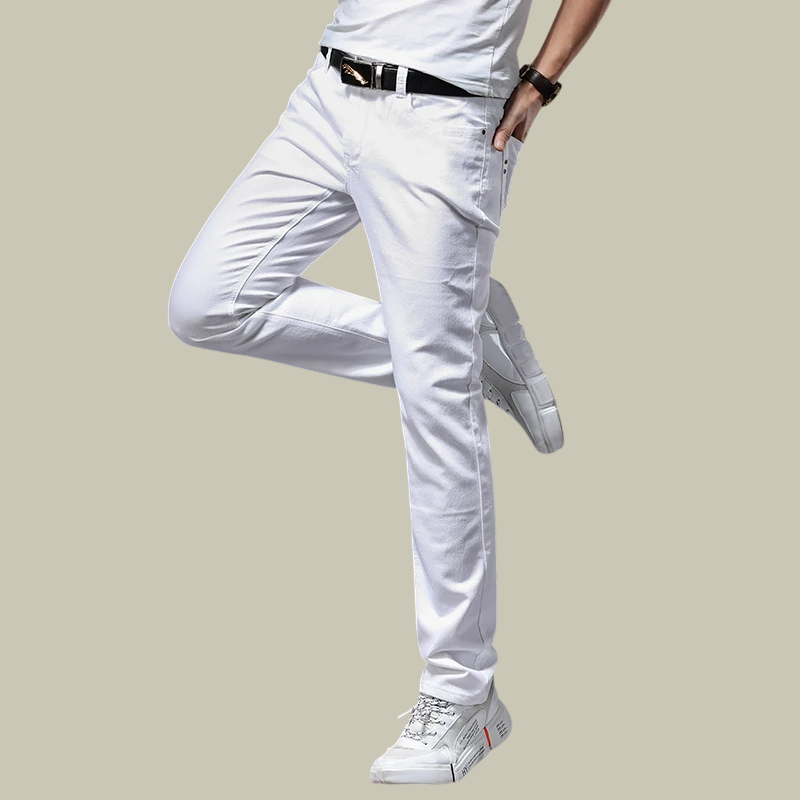 Lux & Classy • Men's Classic Style Pants