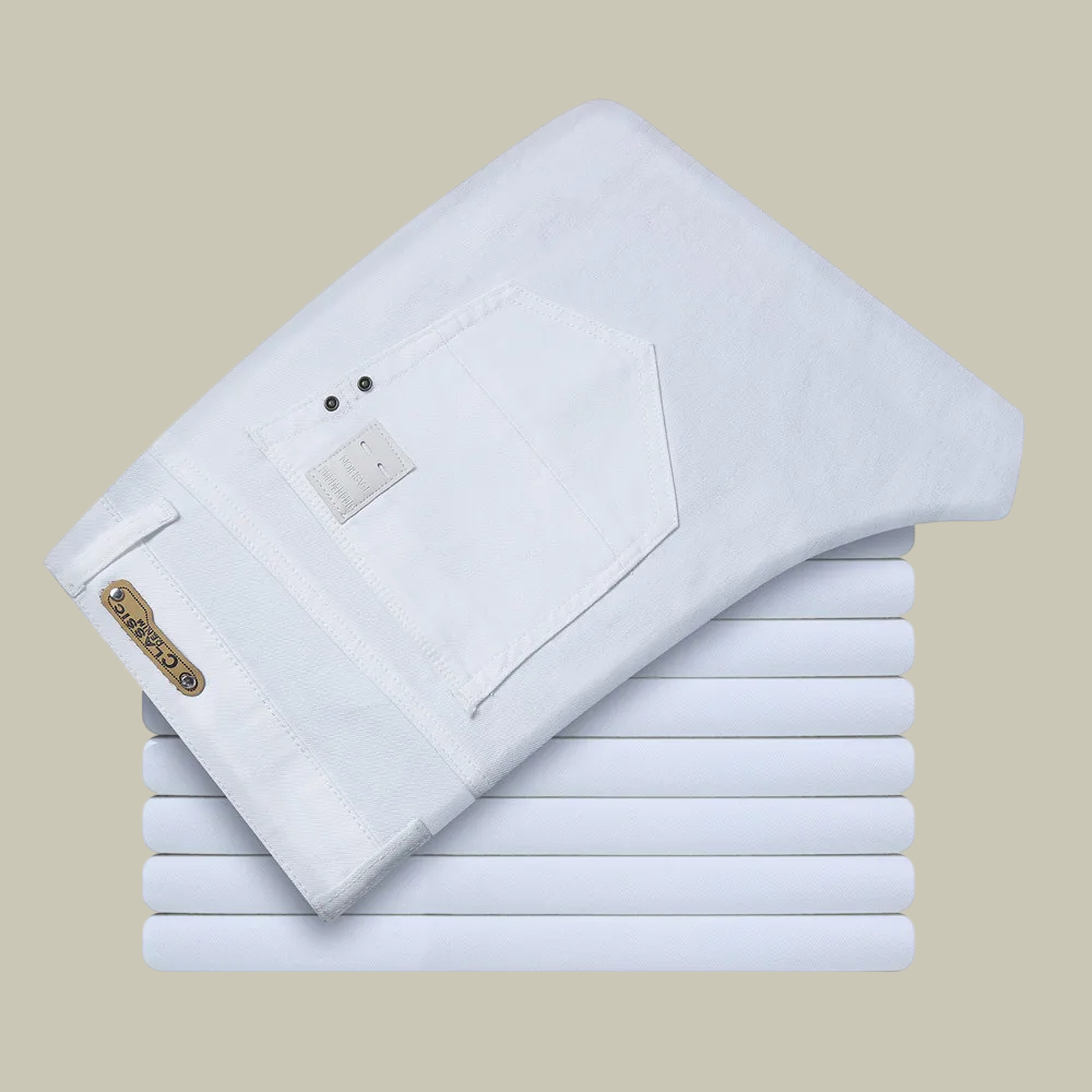 Lux & Classy • Men's Classic Style Pants