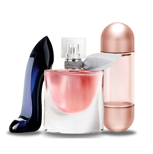 Kit Parfum 17