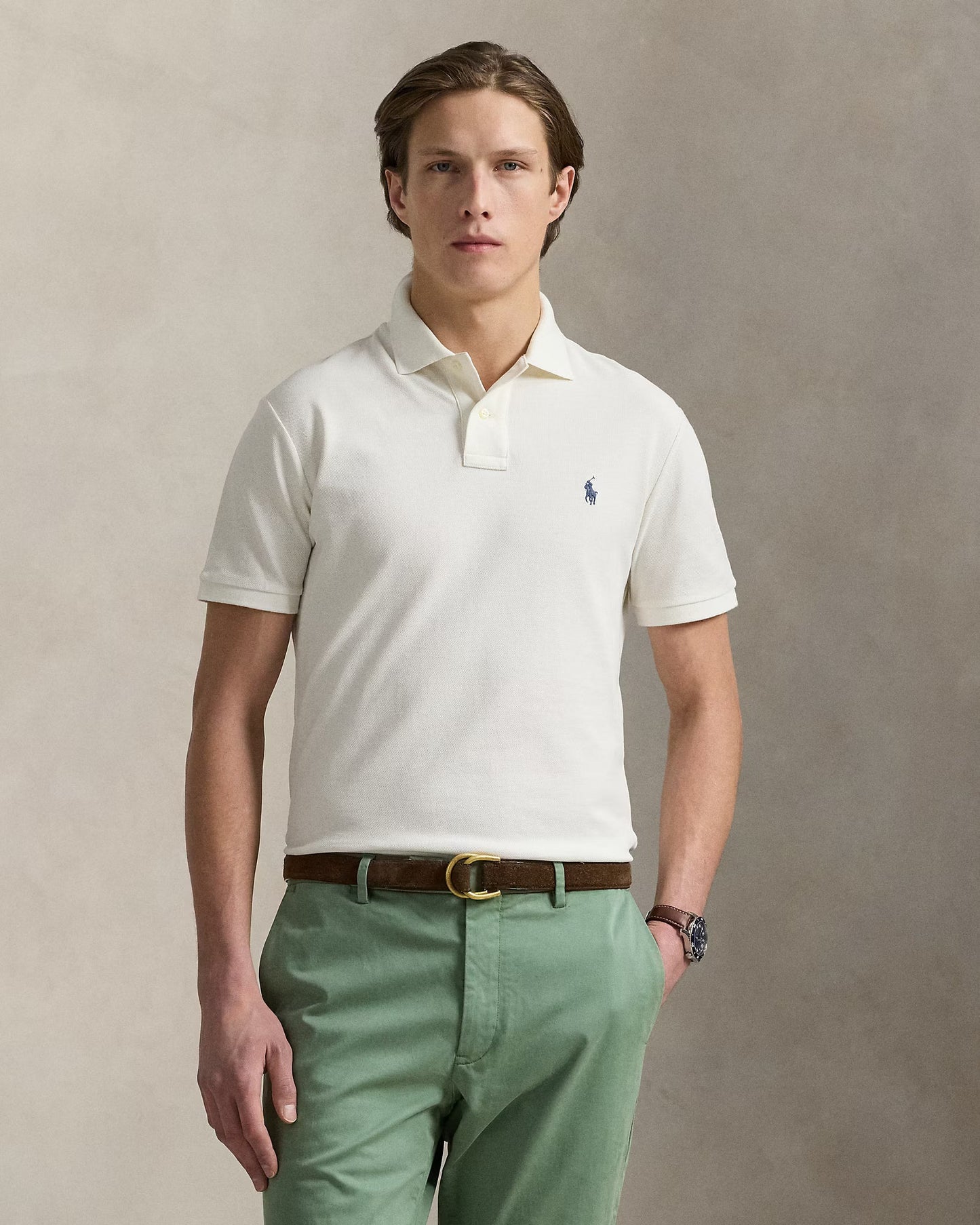 RL Slim Polo Shirt