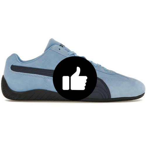 Puma Speedcat Archive Team Light Blue Club Navy