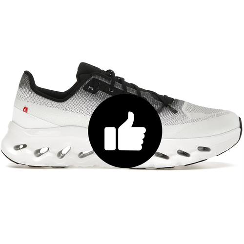 On Running Cloudtilt Black Ivory