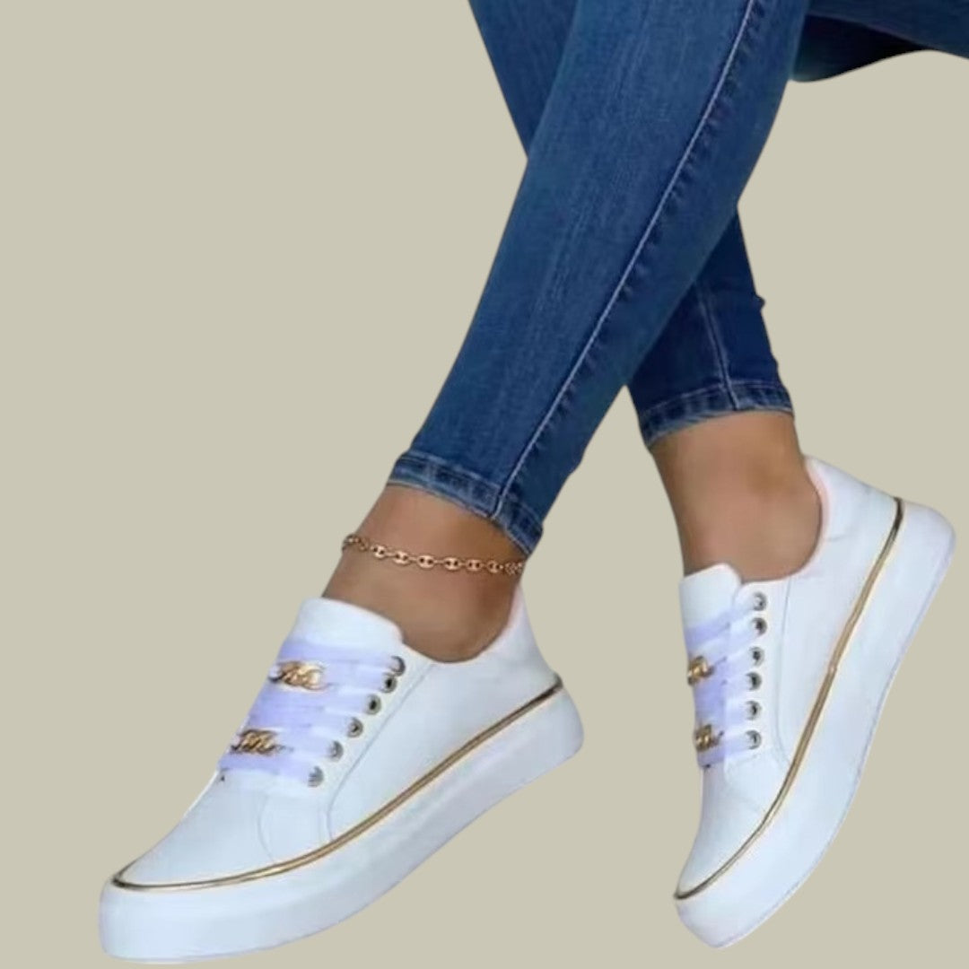 Lux & Classy • Women's Orthopedic Platform Shoes