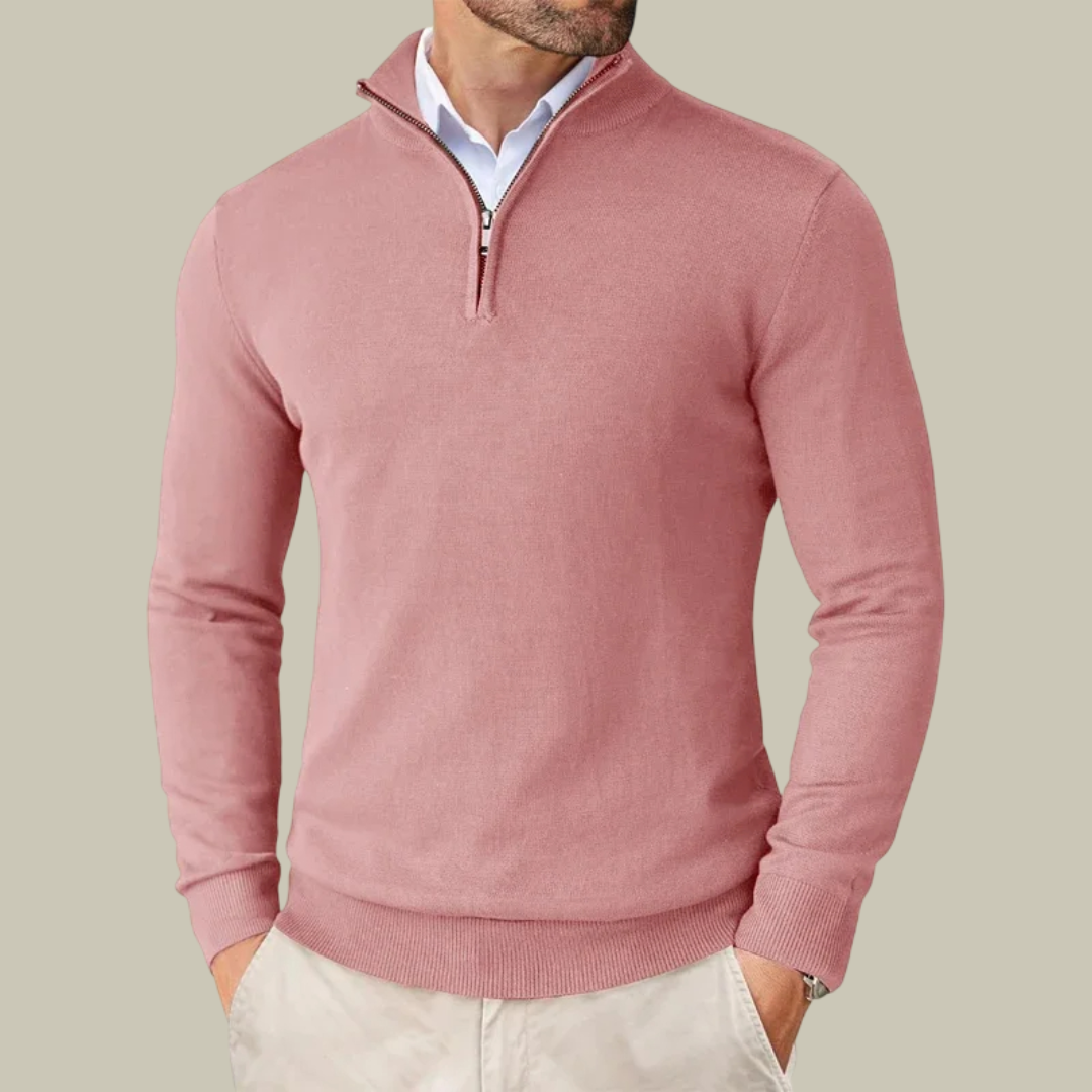 Lux & Classy • Men's Classic Original Pullover