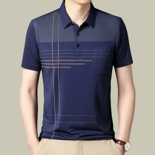 Lux & Classy  • Men's Comfortable Polo Shirt