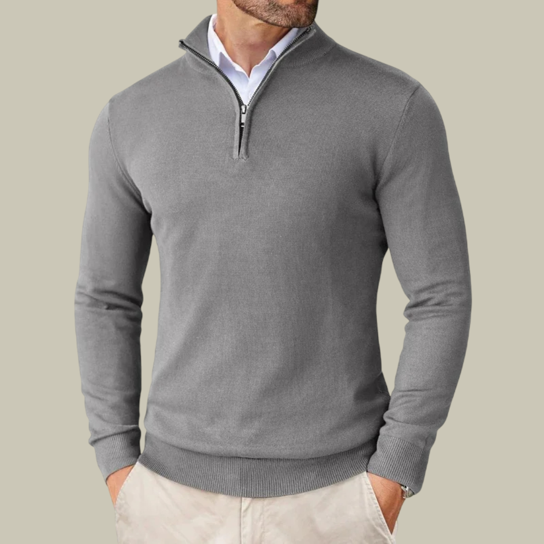 Lux & Classy • Men's Classic Original Pullover