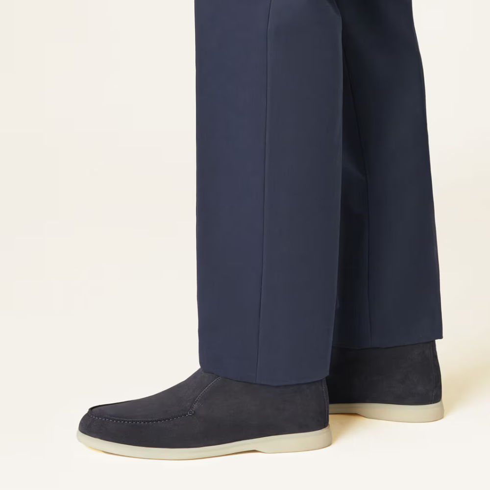 L. PianaOpen Walk Loafer