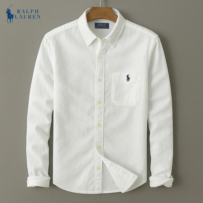 Ralph Lauren Cotton shirt + Shorts FREE