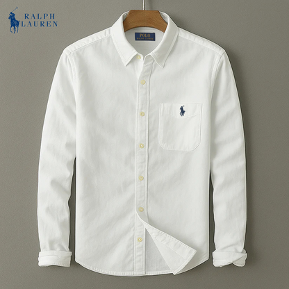 Ralph Lauren Cotton shirt + Shorts FREE