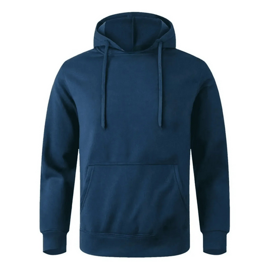 Premium Baumwoll-Hoodie