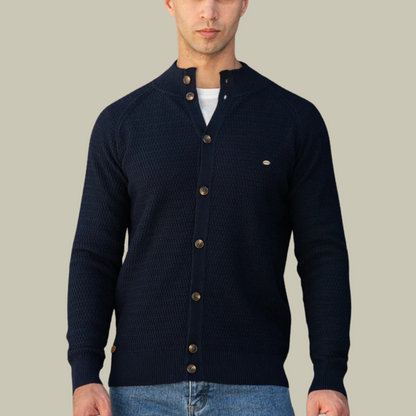 Lux & Classy • Men's Office Cardigan