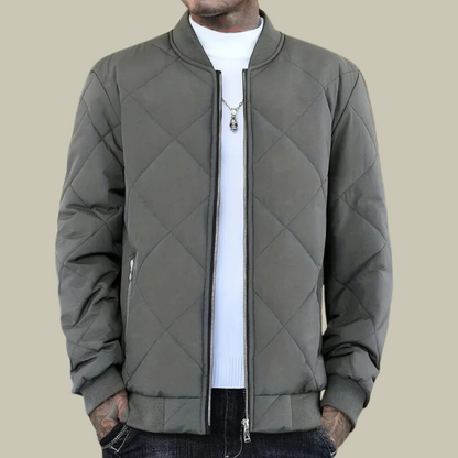 Lux & Classy  • Men's Casual Cotton-Padded Jacket