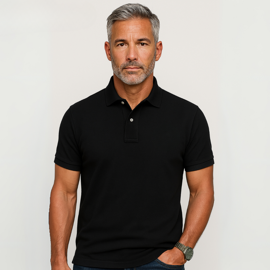 Royalluxor® Luxe Polo Shirt