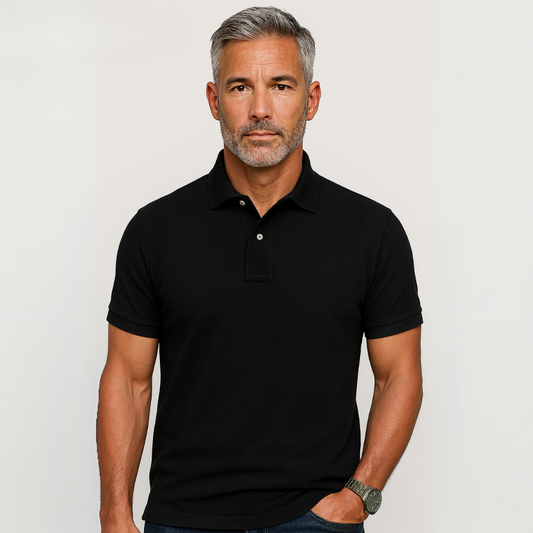Royalluxor® Luxe Polo Shirt