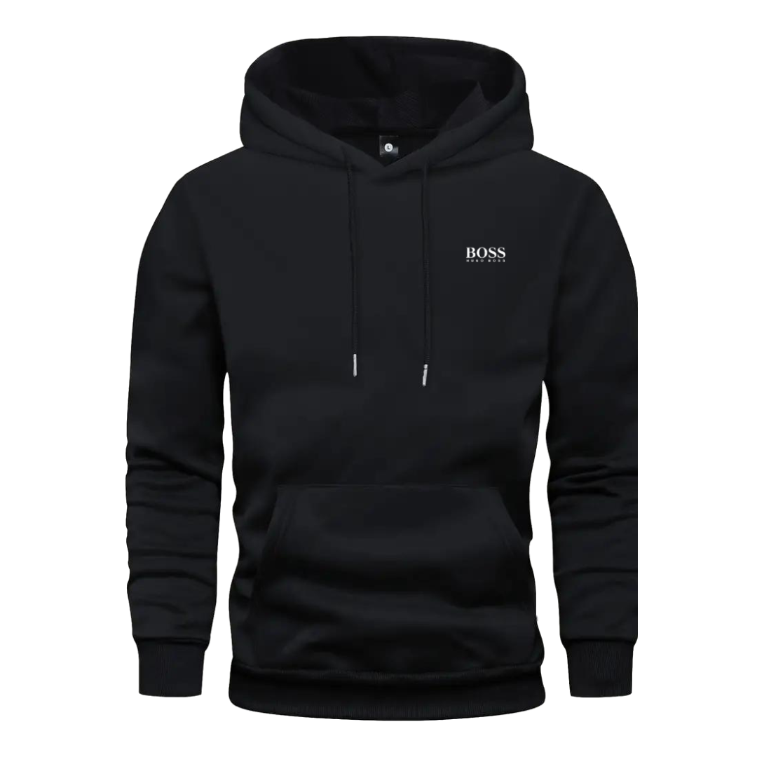Hugo B. ™ Luxe Fleece Hoodie
