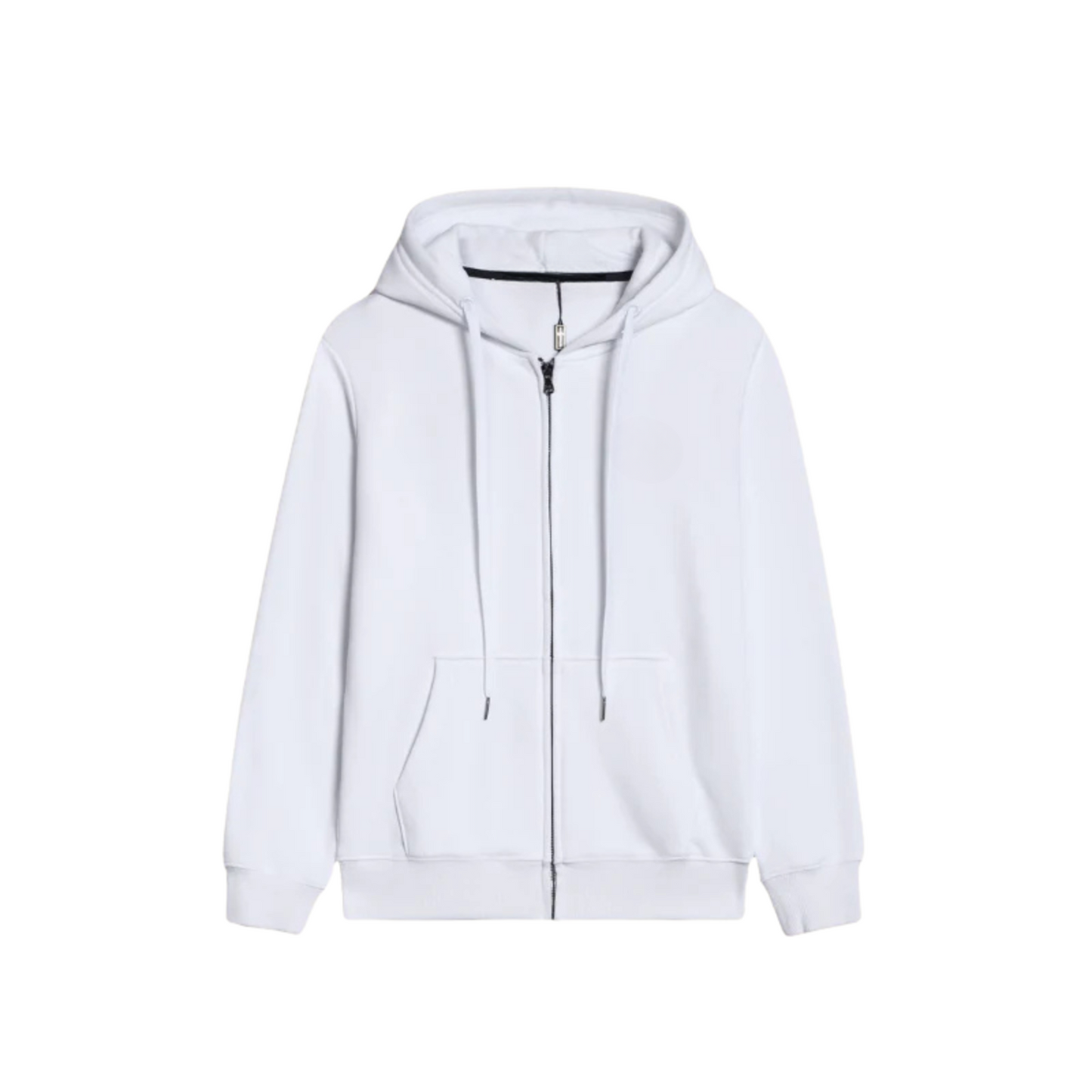 Klassisches Kapuzen-Sweatshirt