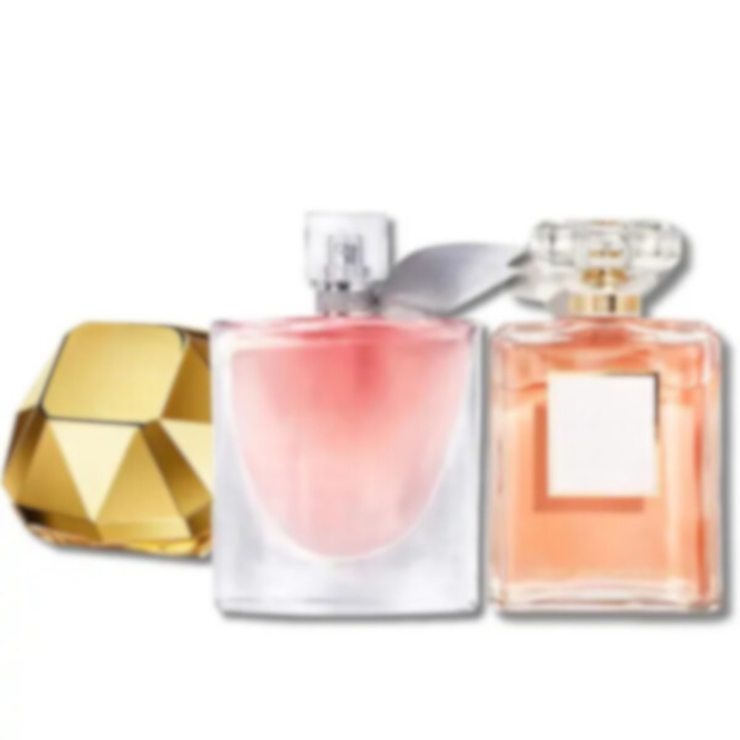 Damenparfüm-Kombination  2