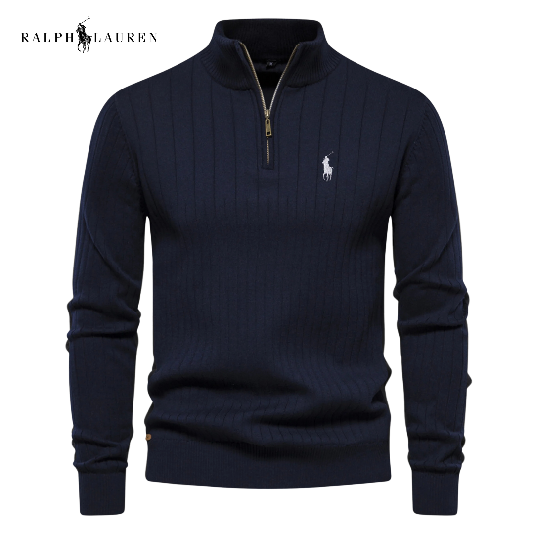 Ꮢalph L. Zip Sweater Limited Edition™ (BUY 2 & GET 1 FREE) (Cópia)