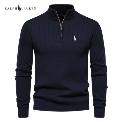 Ꮢalph L. Zip Sweater Limited Edition™ (BUY 2 & GET 1 FREE) (Cópia)