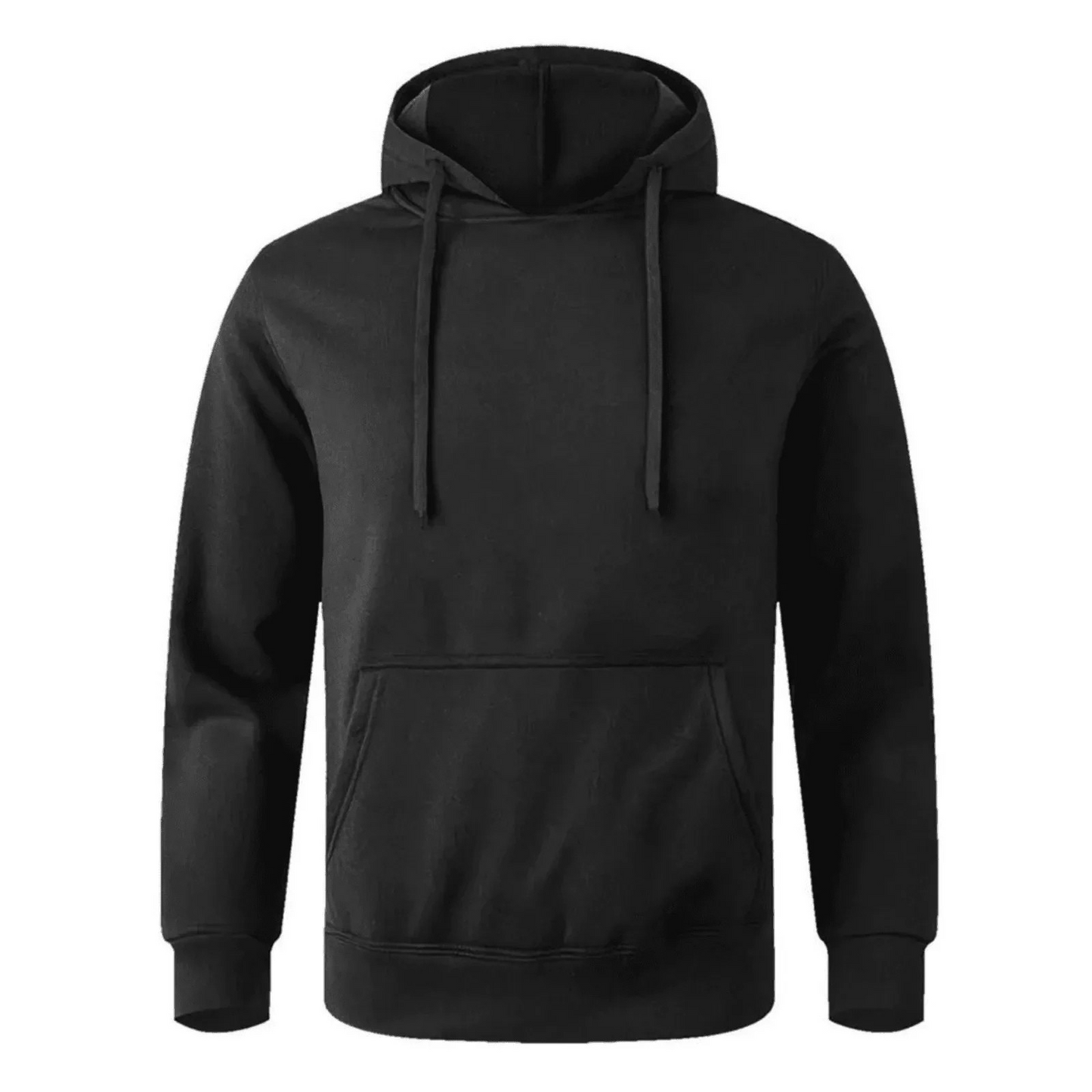 Premium Baumwoll-Hoodie