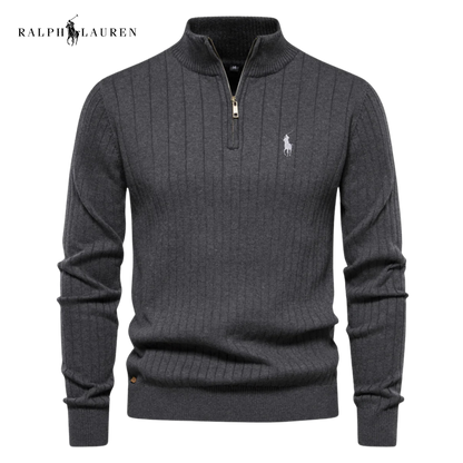 Ꮢalph L. Zip Sweater Limited Edition™ (BUY 2 & GET 1 FREE) (Cópia)