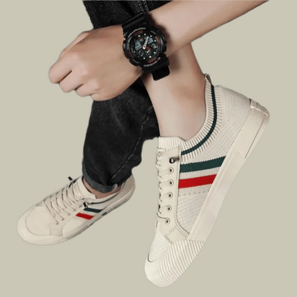 Lux & Classy • Stylish Sneakers by Massimo