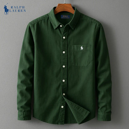 Ralph Lauren Cotton shirt + Shorts FREE