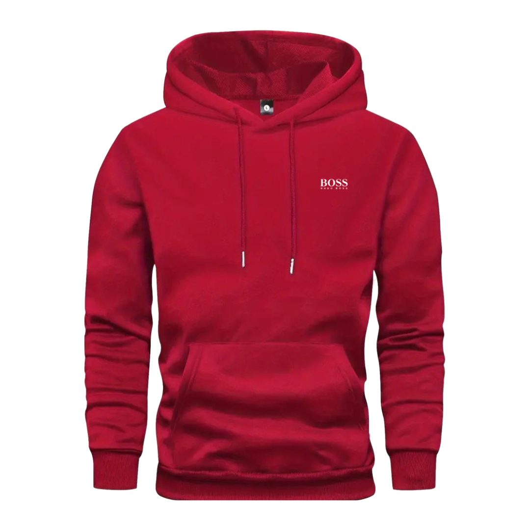 Hugo B. ™ Luxe Fleece Hoodie
