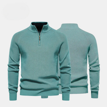 Reißverschluss-Pullover - Limitierte Auflage