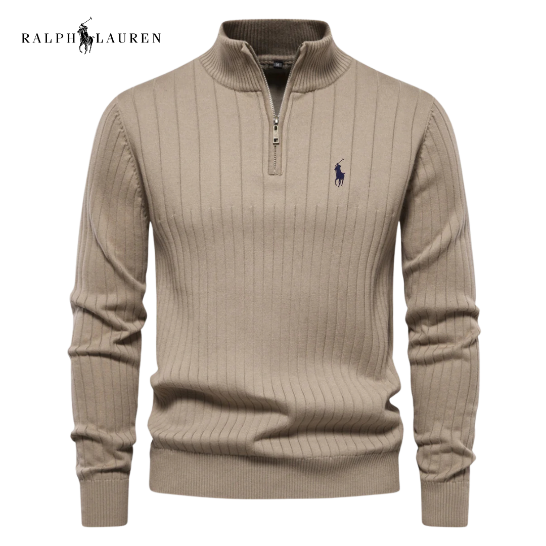 Ꮢalph L. Zip Sweater Limited Edition™ (BUY 2 & GET 1 FREE) (Cópia)