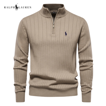 Ꮢalph L. Zip Sweater Limited Edition™ (BUY 2 & GET 1 FREE) (Cópia)
