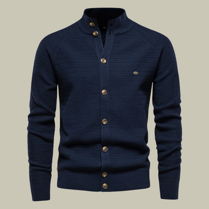 Lux & Classy • Men's Office Cardigan