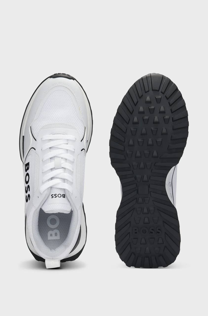 Hugo B. - New Waterproof and Breathable Hiking Shoes