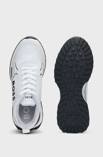 Hugo B. - New Waterproof and Breathable Hiking Shoes