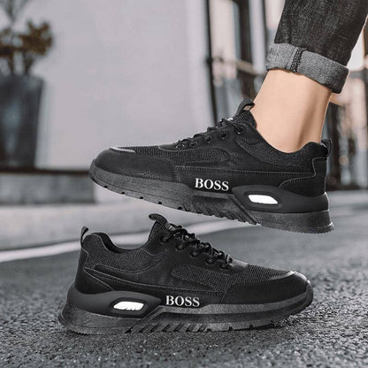 Hugo B.  - New Waterproof and Breathable Hiking Shoes