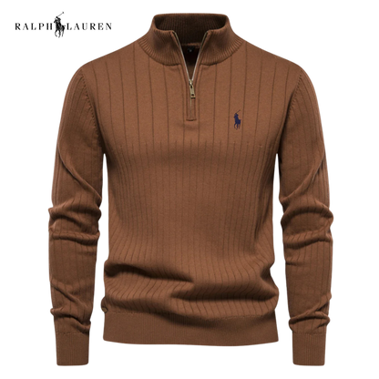 Ꮢalph L. Zip Sweater Limited Edition™ (BUY 2 & GET 1 FREE) (Cópia)
