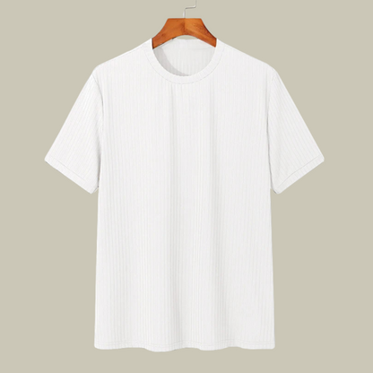 Lux & Classy • Men's Comfortable Monochromatic Shirt