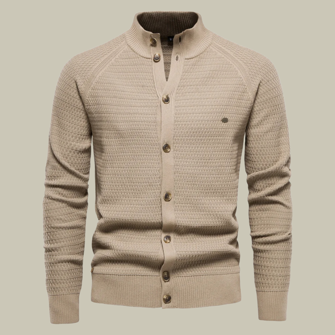 Lux & Classy • Men's Office Cardigan