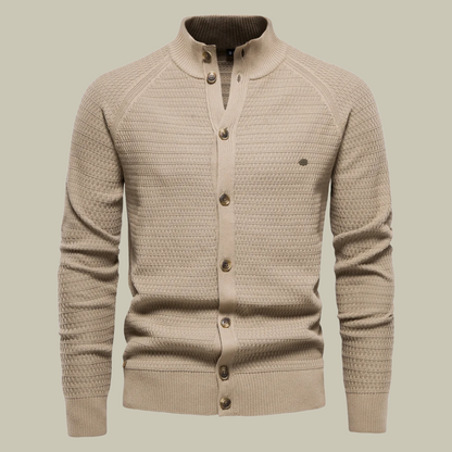 Lux & Classy • Men's Office Cardigan