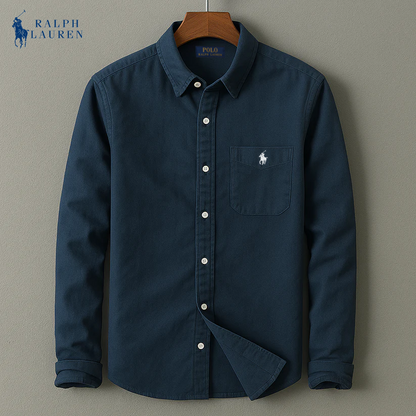 Ralph Lauren Cotton shirt + Shorts FREE