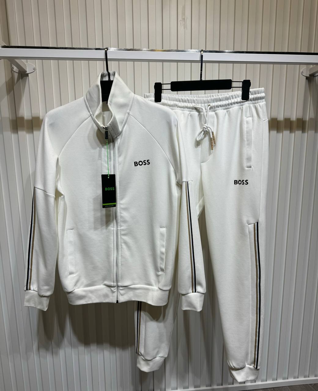 Hugo B. | Winter suit 2025