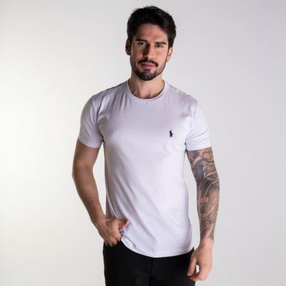 2 Ralph Lauren Basic Shirts