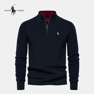 Half-Zip Sweater